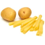 POMME DE TERRE POUR FRITES -بطاطا فريت