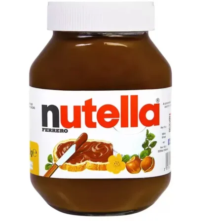 Chocolat à tartiner nutella bocal 750 gr